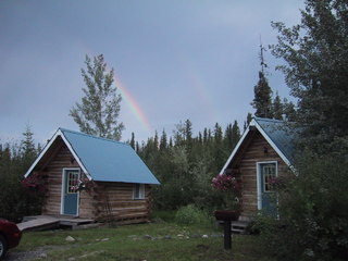 (picture: cosy cabin)