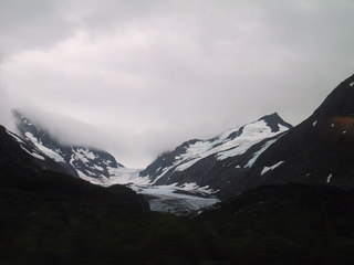 (picture: glacier)