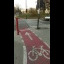 A clever solution for bicyclists.