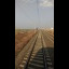 The train to Arad, Romania left
