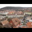 Sighisoara viewed from the citadel (the