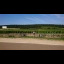 The last glimpses of the vineyards,