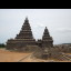 Shore temple in Mamallapuram is more