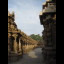 Kailasanatha temple, built in the 8th