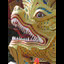 A dragon guarding Wiharn Luang at
