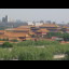 Closer view to the Forbidden City.