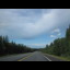The roads in South central Finland