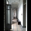Long corridors create a classic atmosphere,
