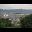 A view over Furano town from