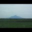 Last glimpses of Mt. Rishiri.