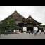 Ninomaru-goten Palace. Photographing inside the palace