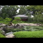 Koun-tei teahouse and Seiryu-en Garden.