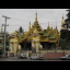 The North entrance to the Shwedagon