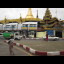 A busy roundabout surrounds Sule Paya,