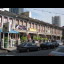 A row of old shophouses with