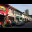 Another row of shophouses with new
