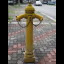A hydrant with lopping arms we