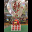 Angry Birds at Changi airport send