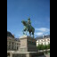 Statue of Jeanne D'Arc on Place