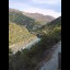 We head upstream the Kawarau River,