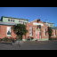 Mossburn Railway Hotel in the morning